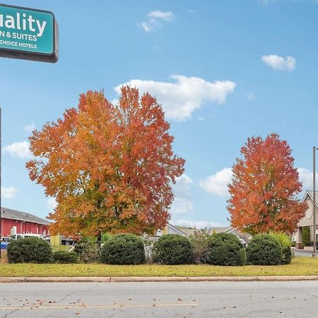 Quality Inn & Suites Dawsonville Ngoại thất bức ảnh
