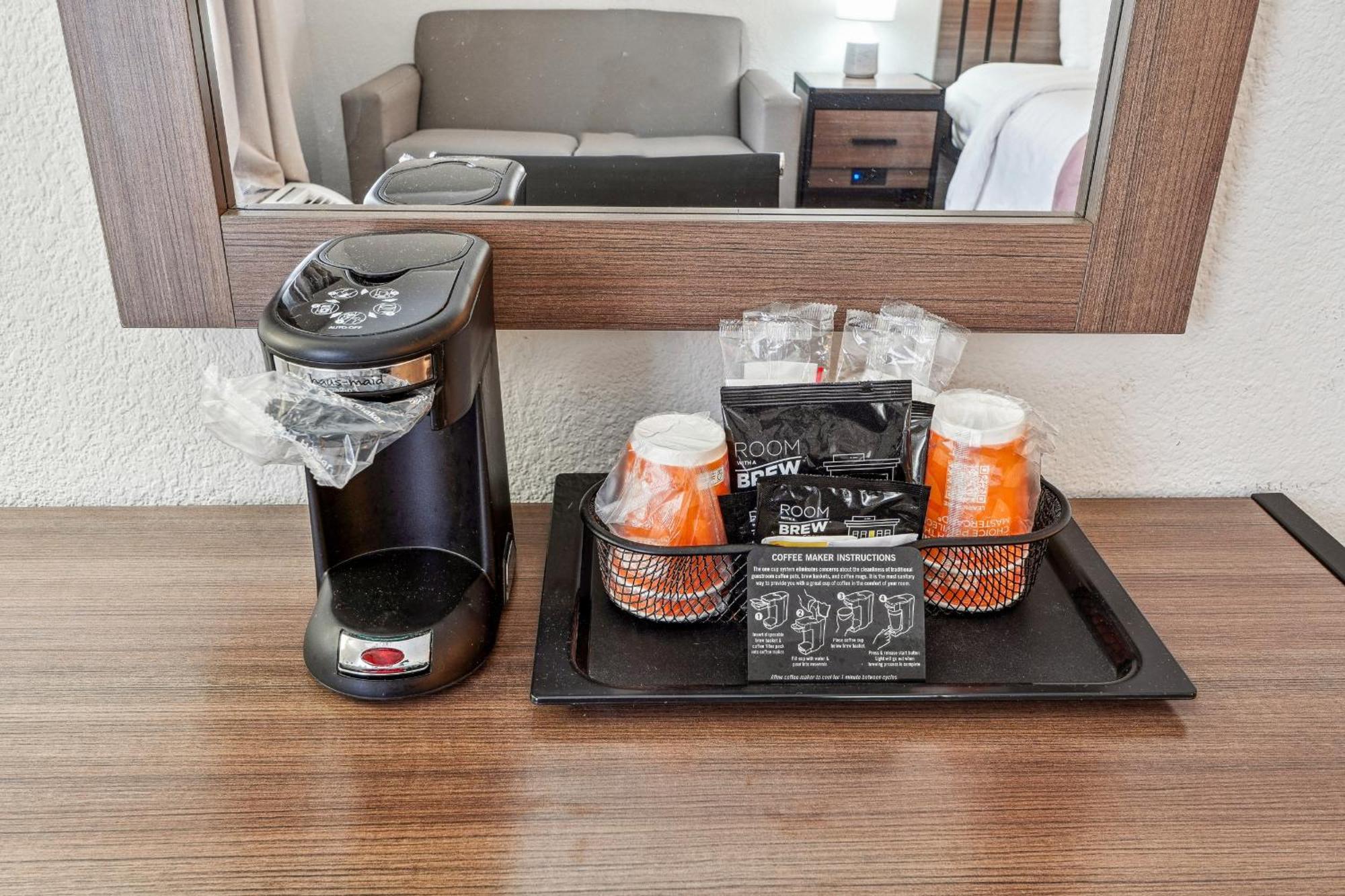 Quality Inn & Suites Dawsonville Ngoại thất bức ảnh