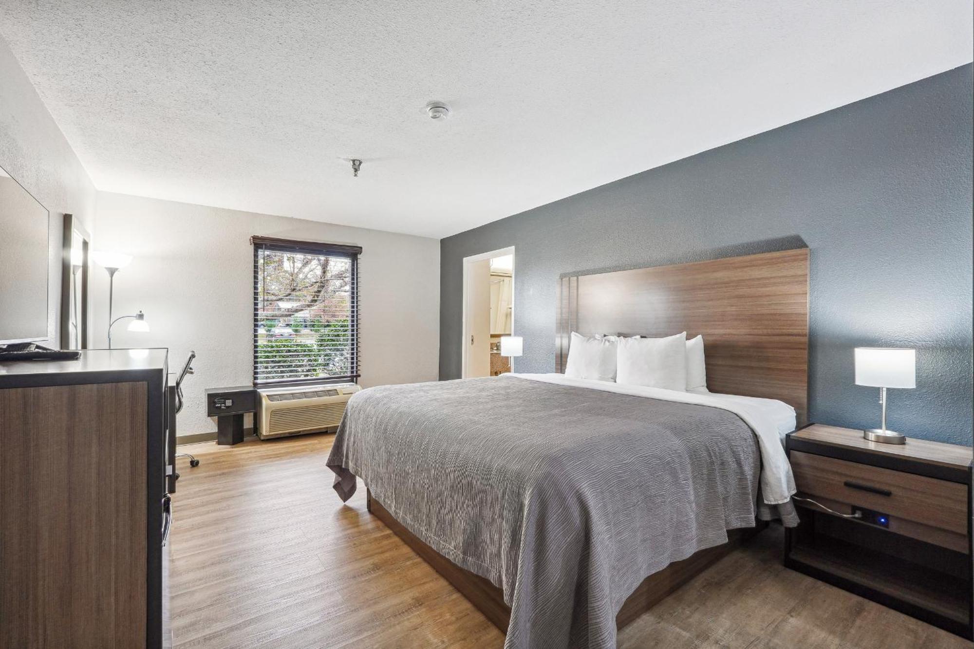 Quality Inn & Suites Dawsonville Ngoại thất bức ảnh