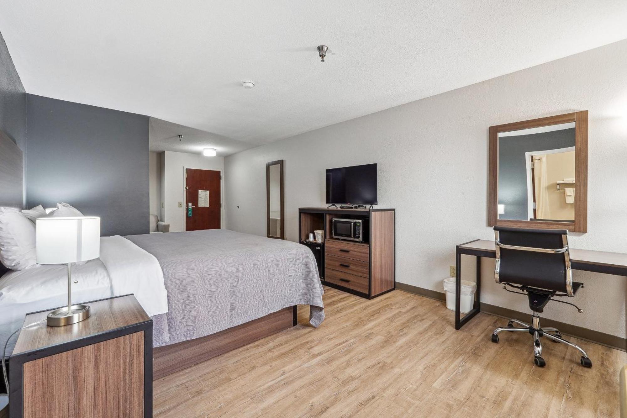 Quality Inn & Suites Dawsonville Ngoại thất bức ảnh