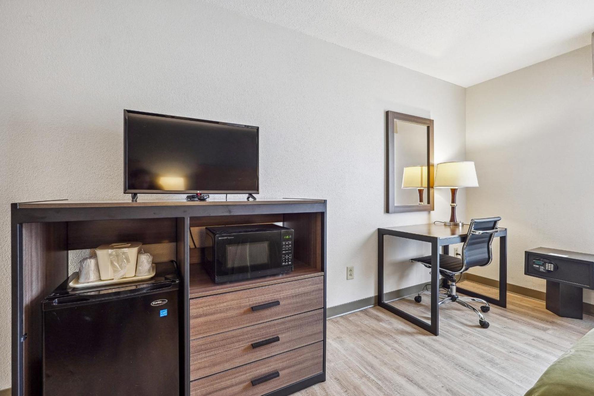 Quality Inn & Suites Dawsonville Ngoại thất bức ảnh