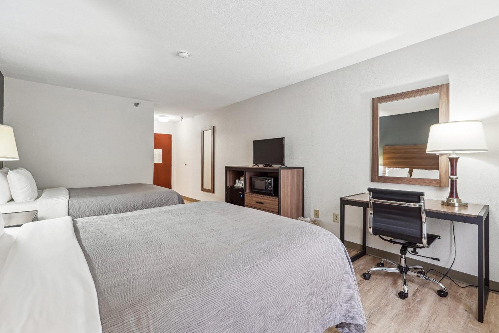 Quality Inn & Suites Dawsonville Ngoại thất bức ảnh