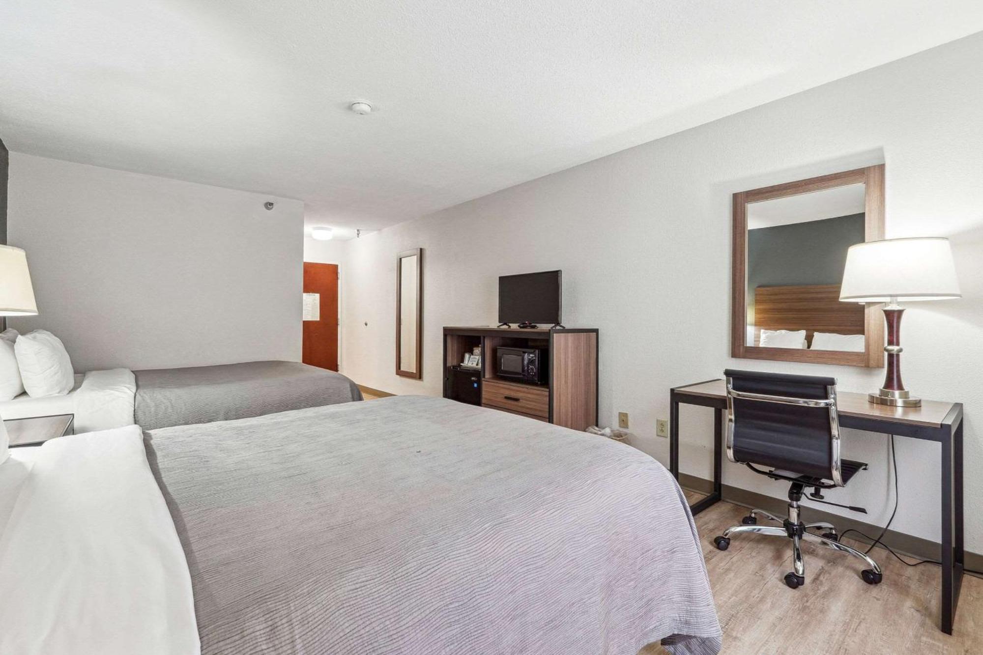 Quality Inn & Suites Dawsonville Ngoại thất bức ảnh