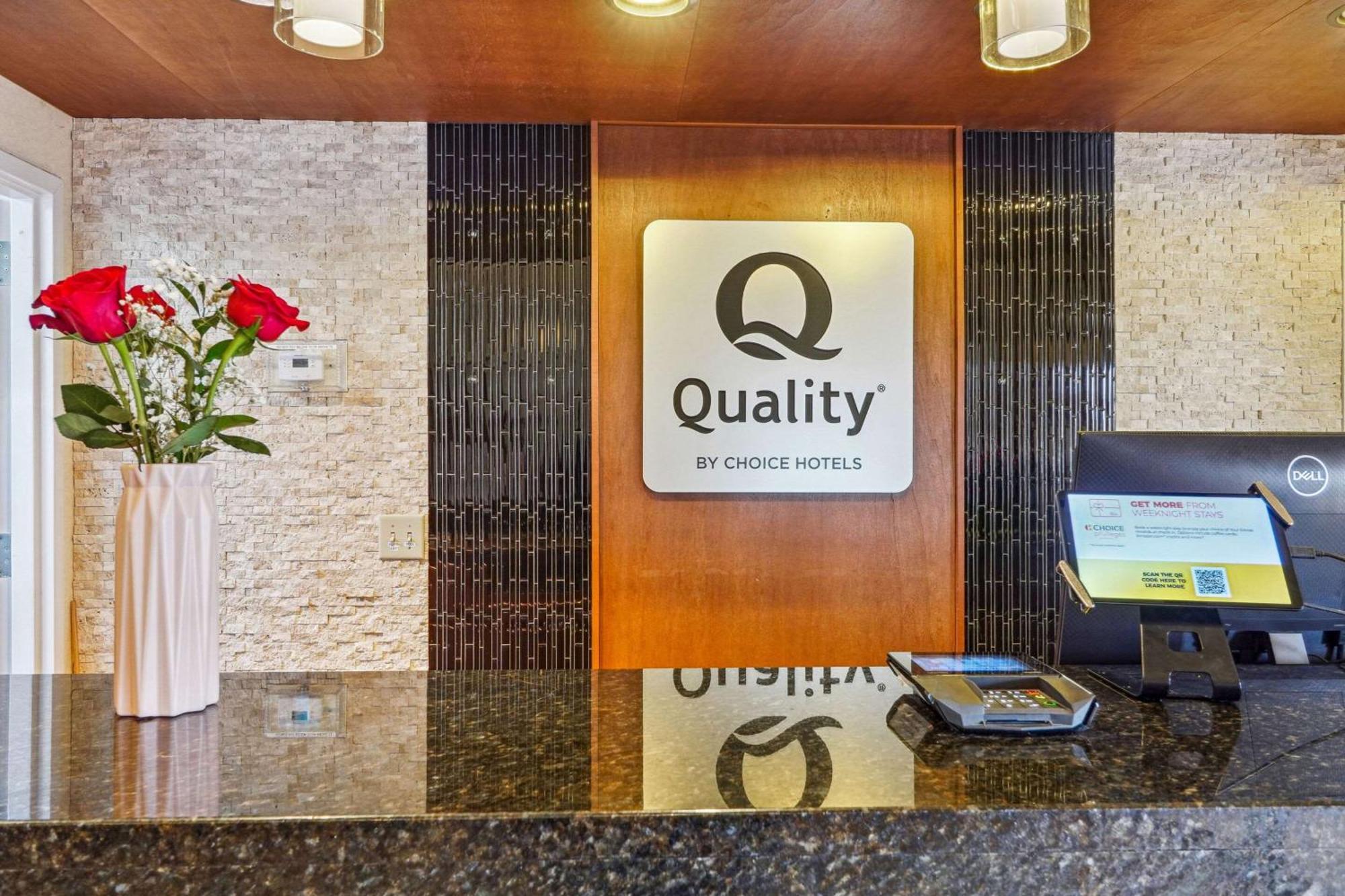 Quality Inn & Suites Dawsonville Ngoại thất bức ảnh